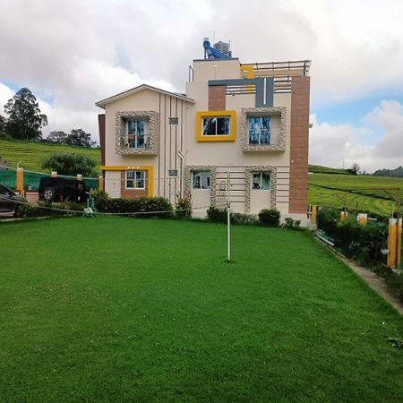 Rose Garden Enclave For Families & Executives Bed & Breakfast Ooty Bagian luar foto