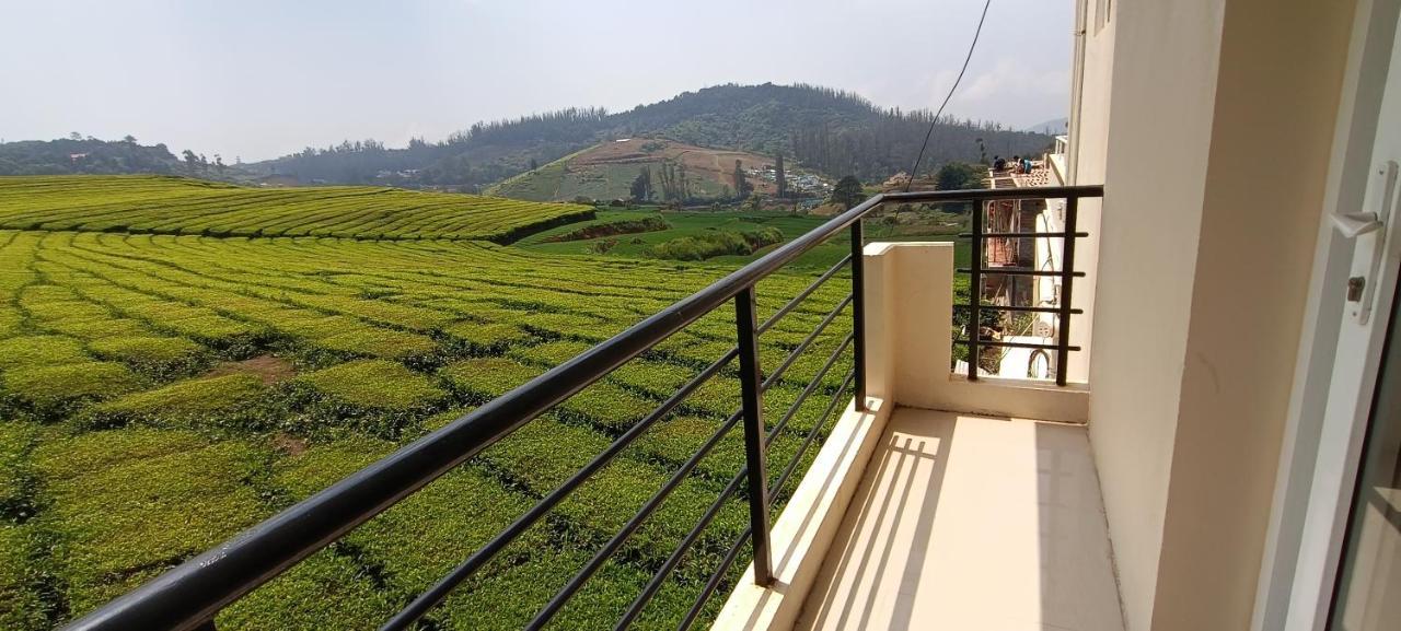 Rose Garden Enclave For Families & Executives Bed & Breakfast Ooty Bagian luar foto