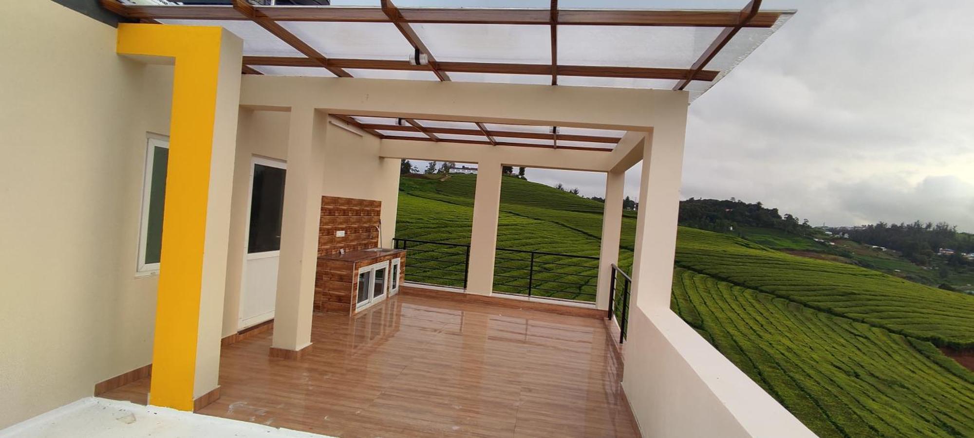 Rose Garden Enclave For Families & Executives Bed & Breakfast Ooty Bagian luar foto