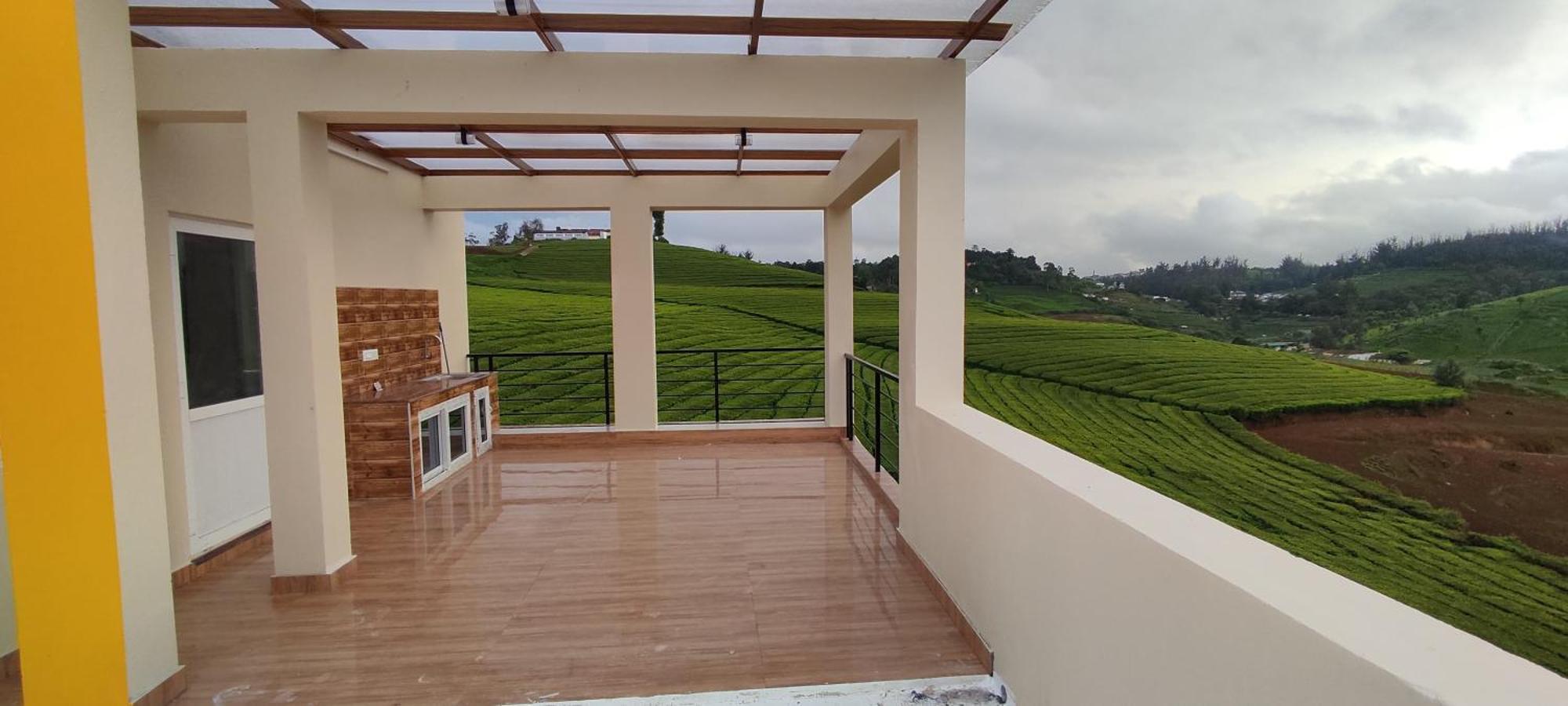 Rose Garden Enclave For Families & Executives Bed & Breakfast Ooty Bagian luar foto