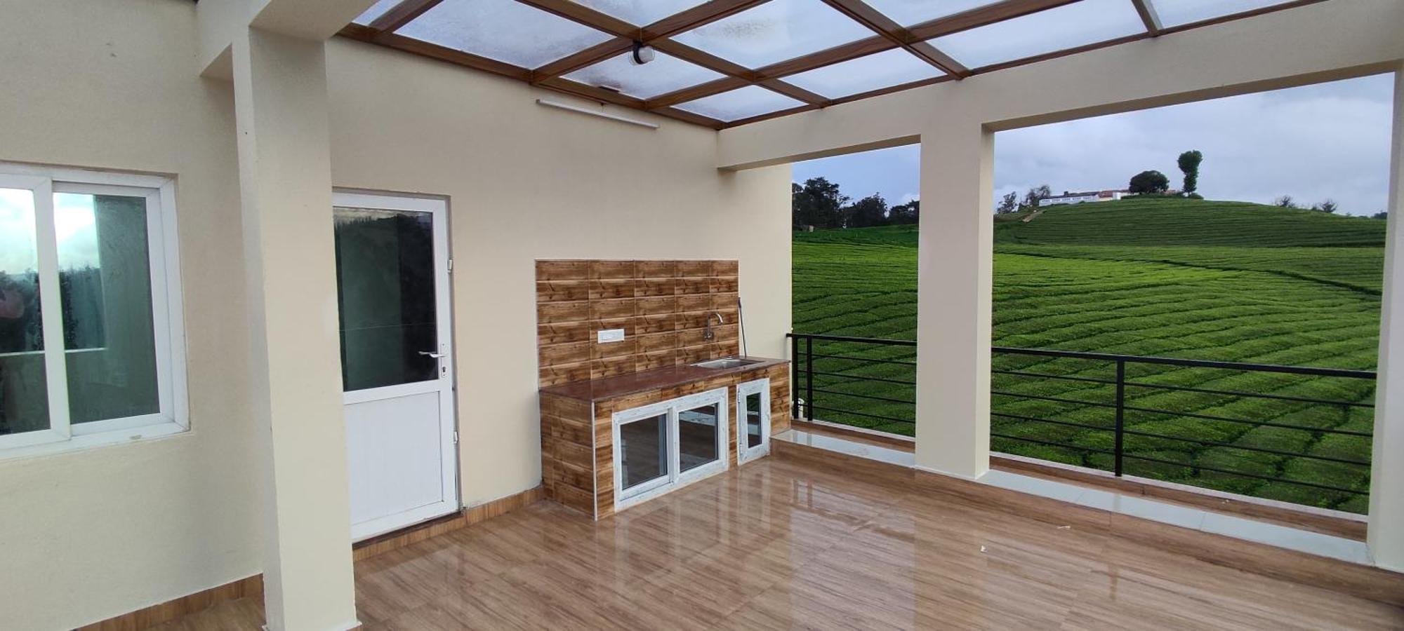 Rose Garden Enclave For Families & Executives Bed & Breakfast Ooty Bagian luar foto