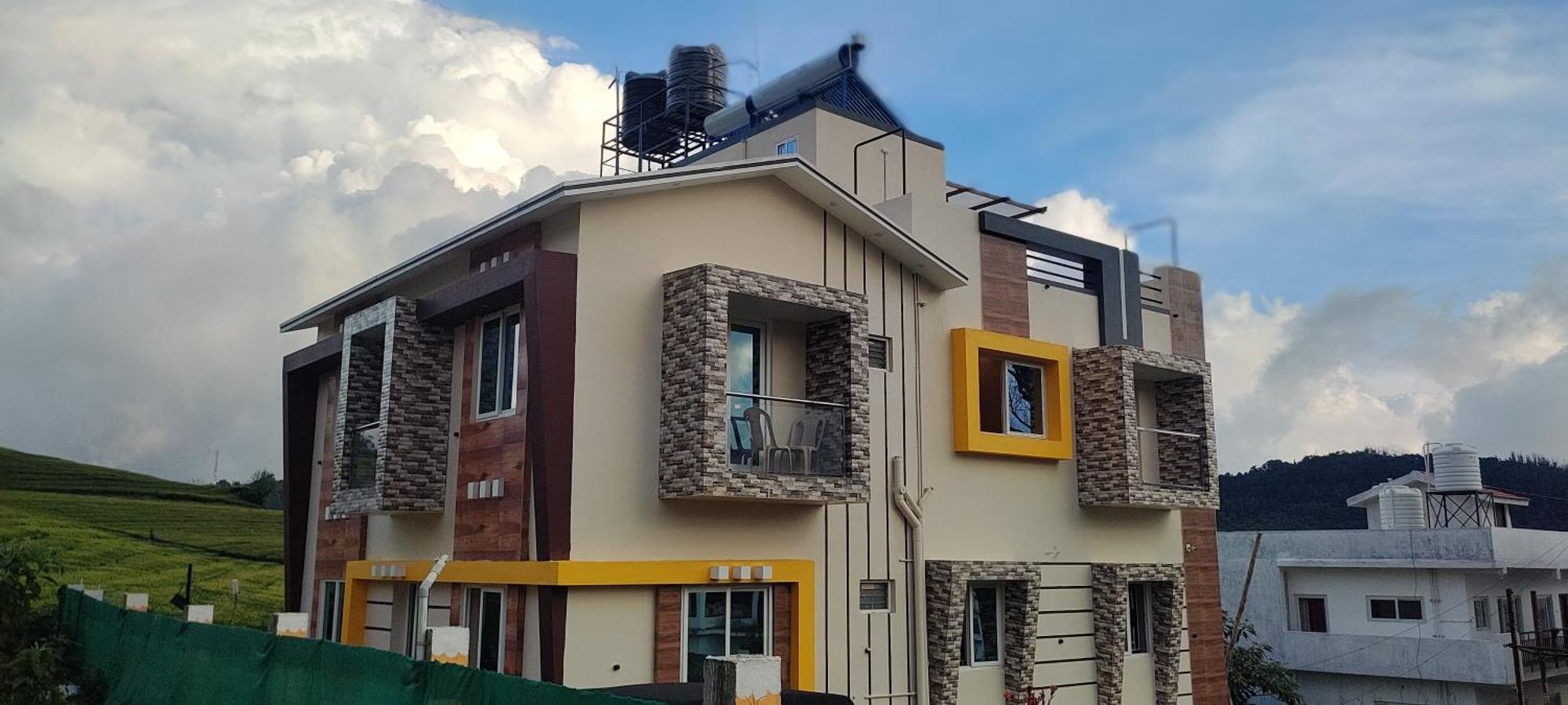 Rose Garden Enclave For Families & Executives Bed & Breakfast Ooty Bagian luar foto