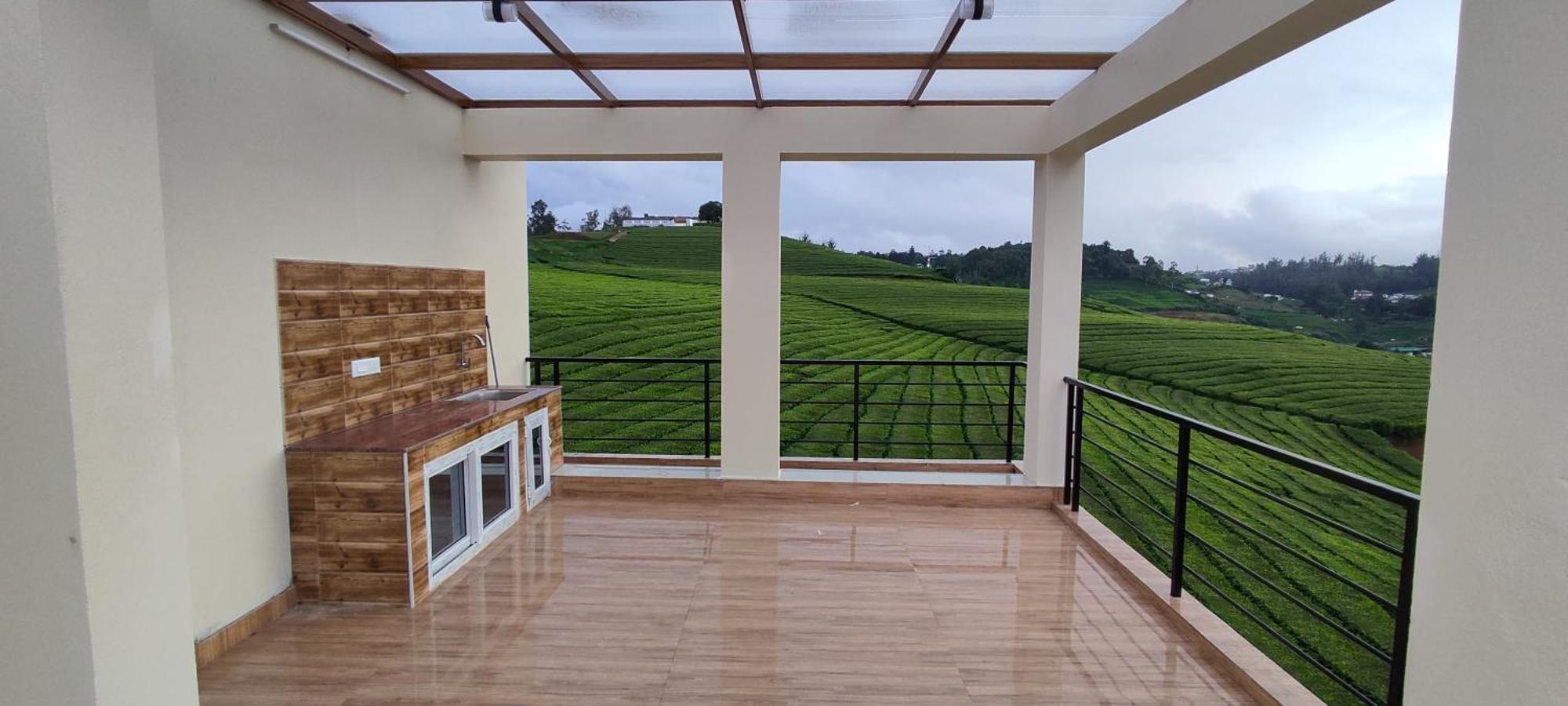 Rose Garden Enclave For Families & Executives Bed & Breakfast Ooty Bagian luar foto