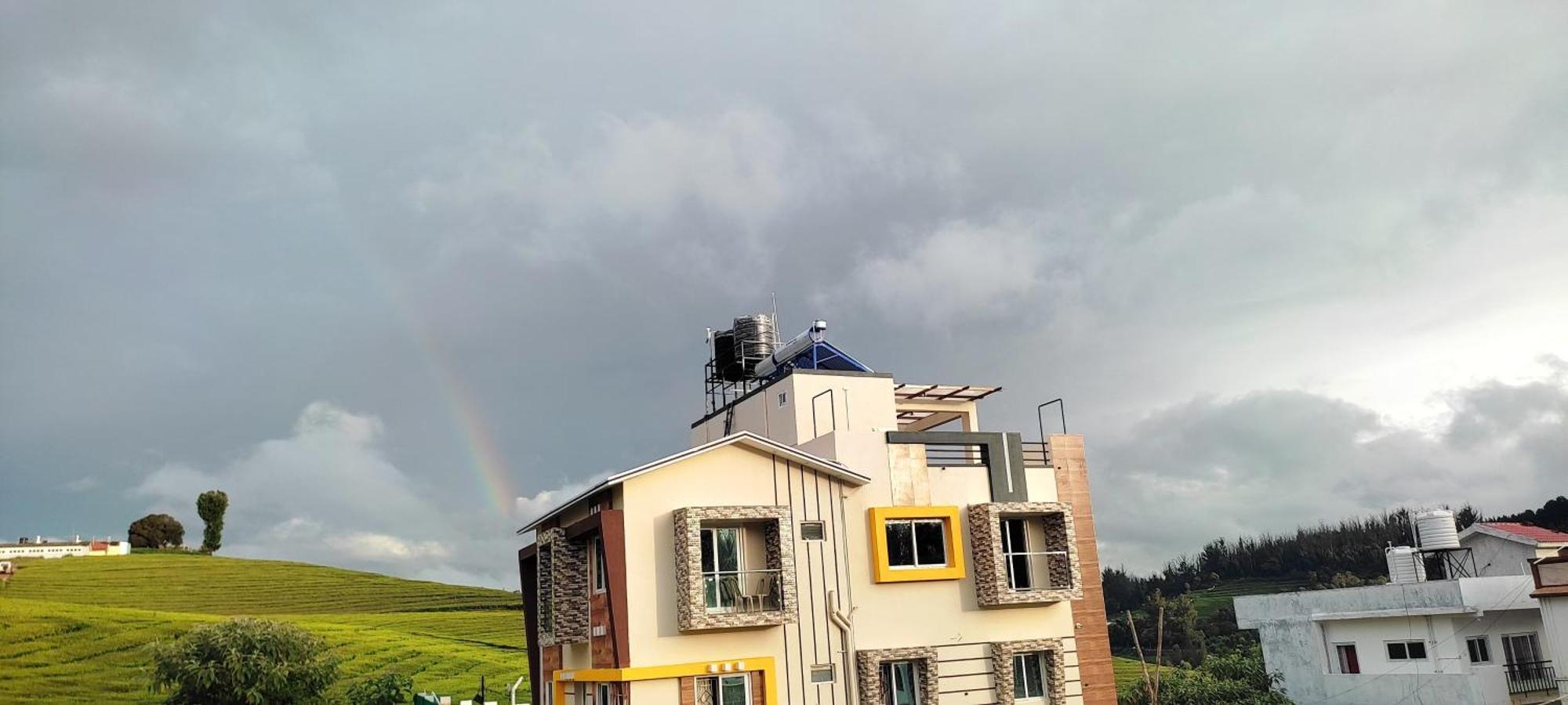 Rose Garden Enclave For Families & Executives Bed & Breakfast Ooty Bagian luar foto