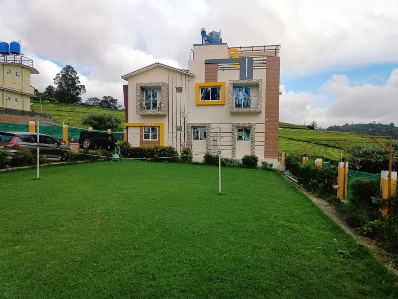 Rose Garden Enclave For Families & Executives Bed & Breakfast Ooty Bagian luar foto