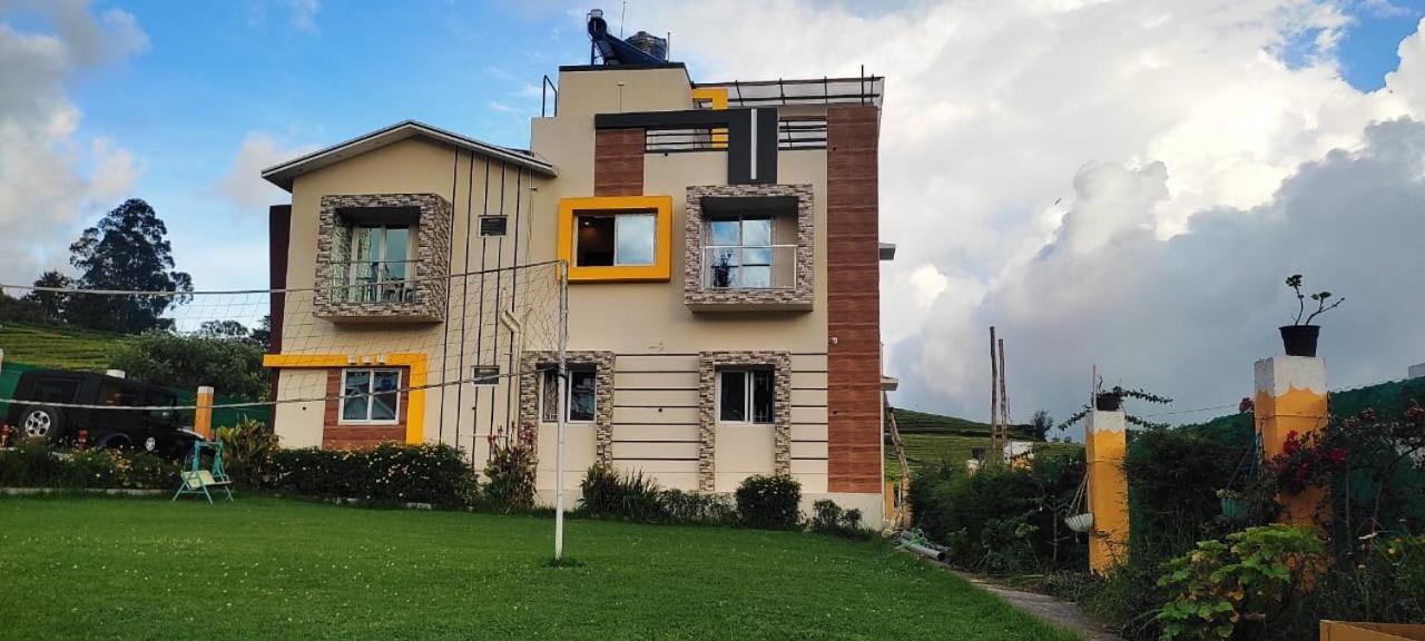Rose Garden Enclave For Families & Executives Bed & Breakfast Ooty Bagian luar foto