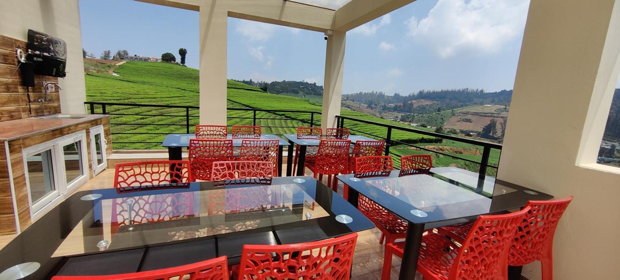Rose Garden Enclave For Families & Executives Bed & Breakfast Ooty Bagian luar foto